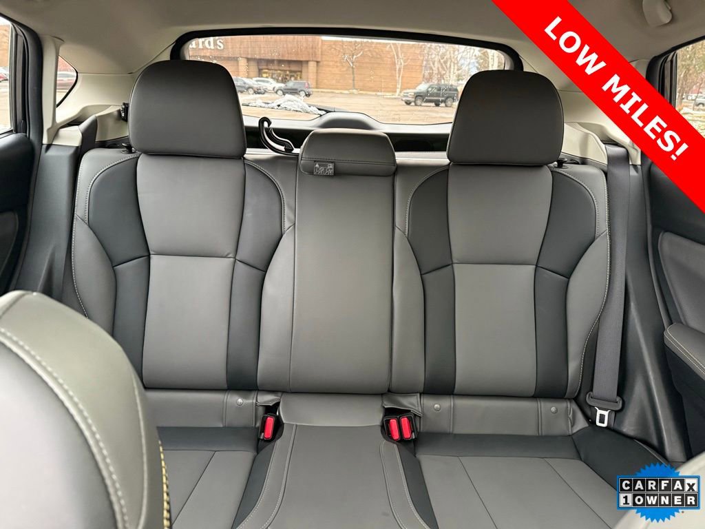 Used 2022 Subaru Crosstrek 2.5i Sport w/ Moonroof Package image 19