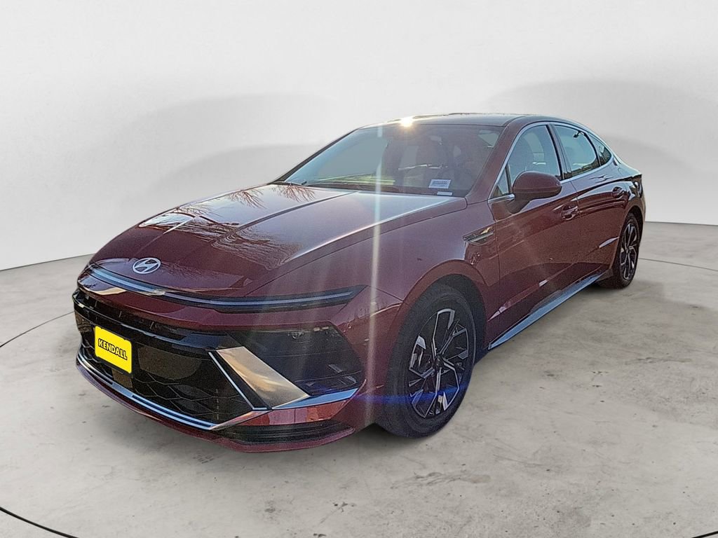 Certified 2024 Hyundai Sonata SEL image 1