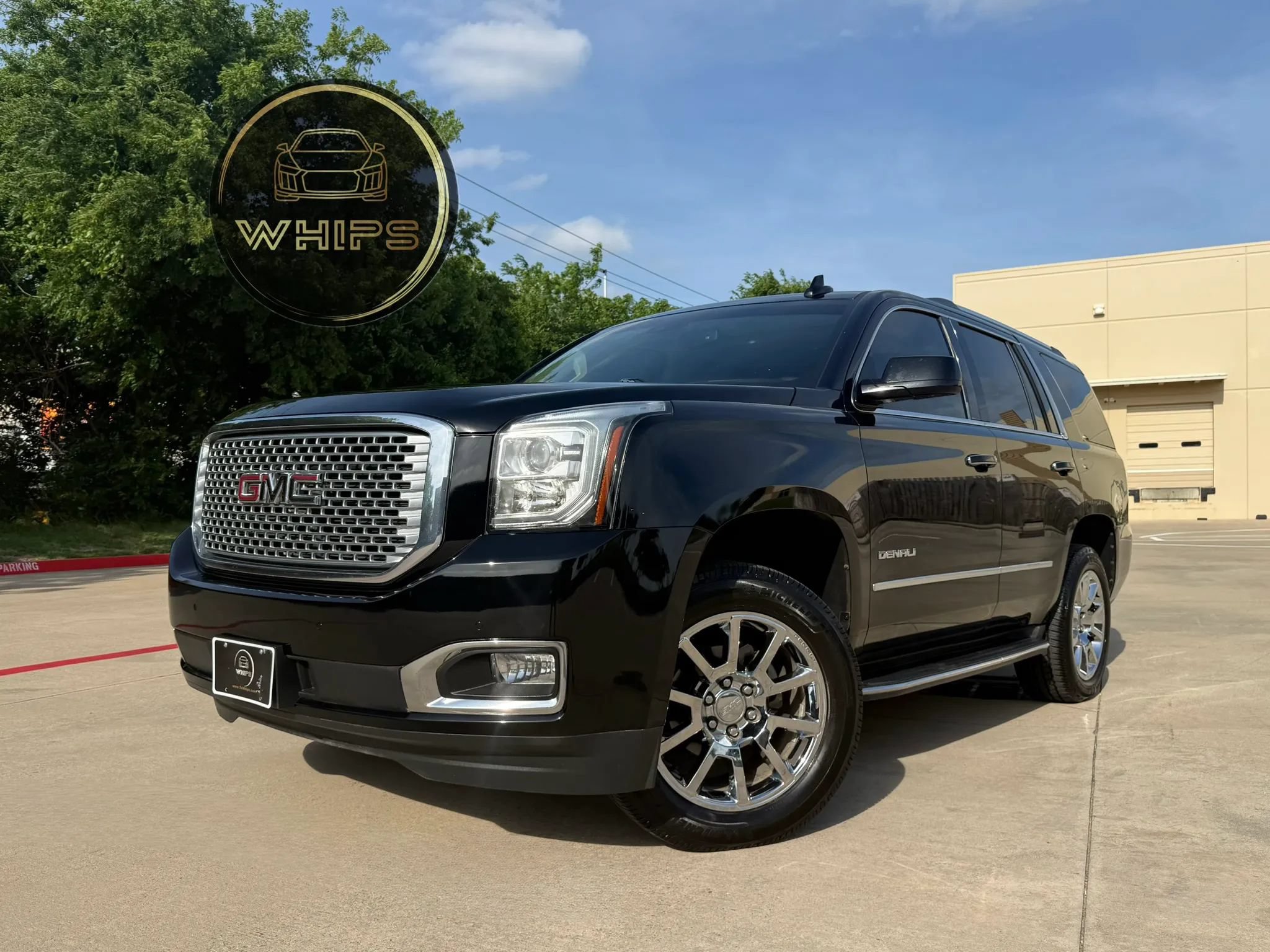 Used 2017 GMC Yukon Denali