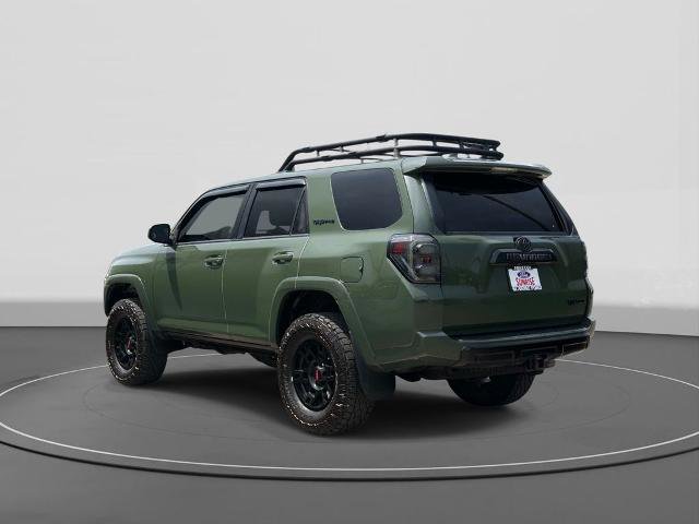 Used 2020 Toyota 4Runner TRD Pro AWD/4WD image 7
