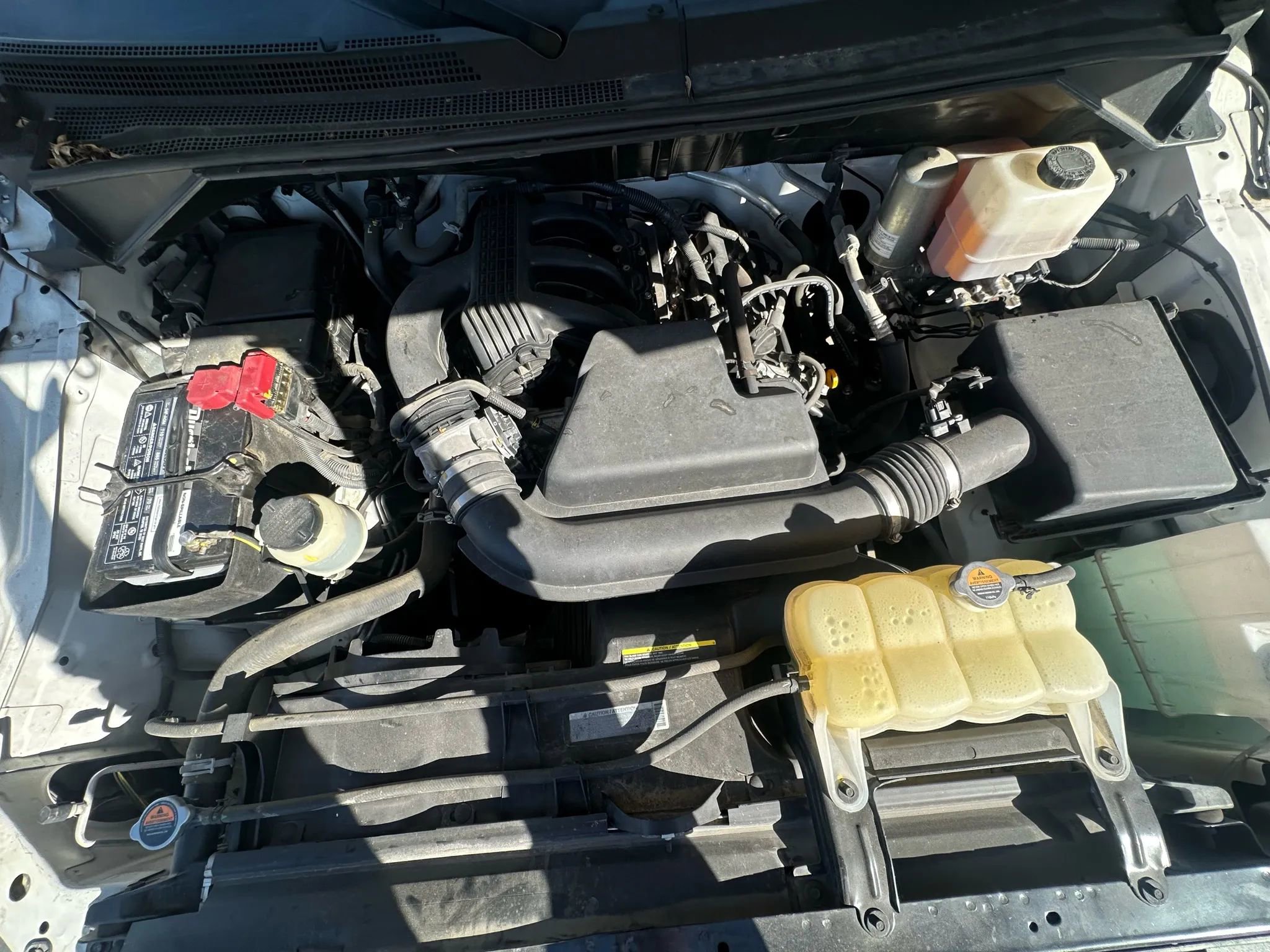 Used 2021 Nissan NV 1500 SV image 17