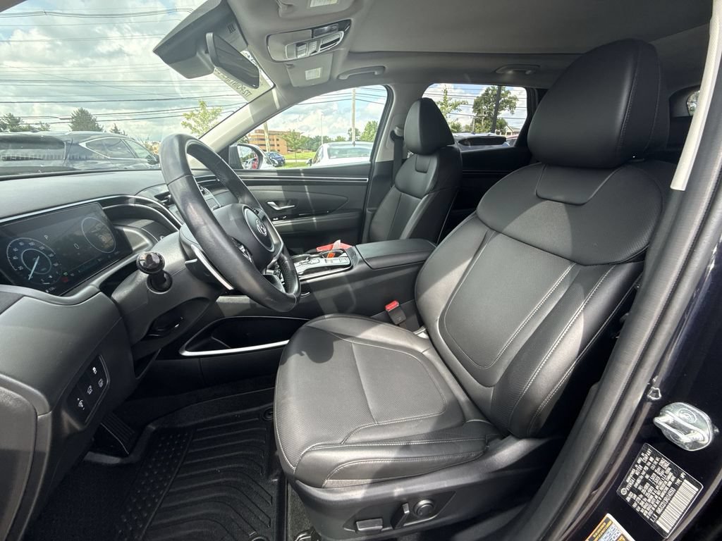 Used 2024 Hyundai Tucson SEL AWD/4WD image 13