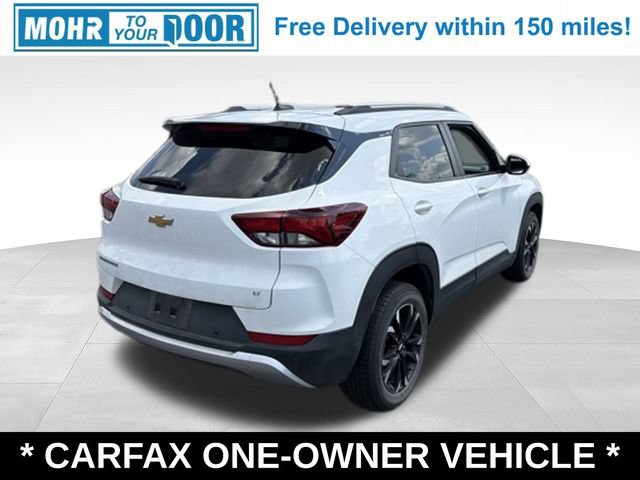 Used 2022 Chevrolet TrailBlazer LT w/ Convenience Package FWD image 6