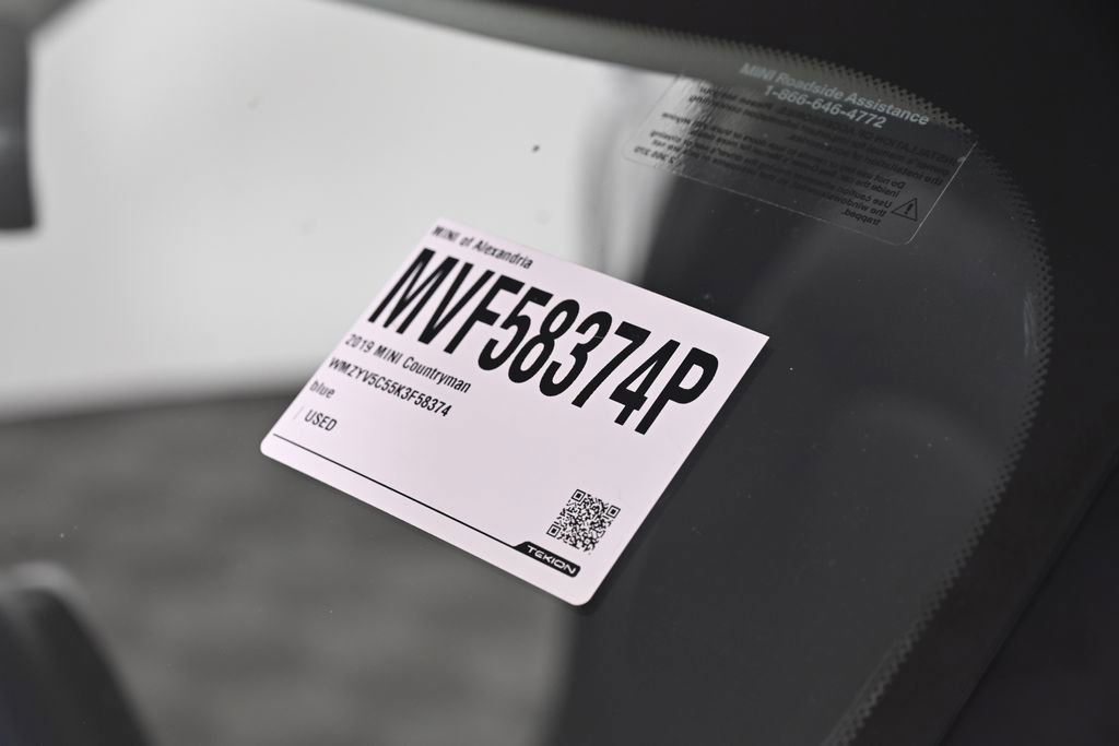 Used 2019 MINI Cooper Countryman ALL4 w/ Convenience Package image 30