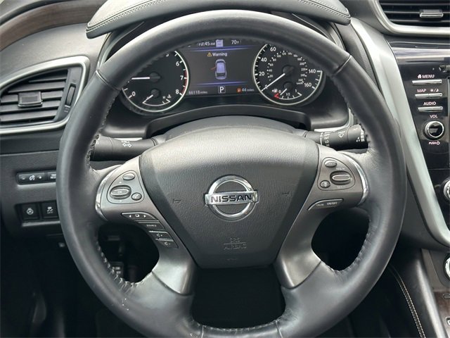 Used 2021 Nissan Murano Platinum w/ Cargo Package image 11