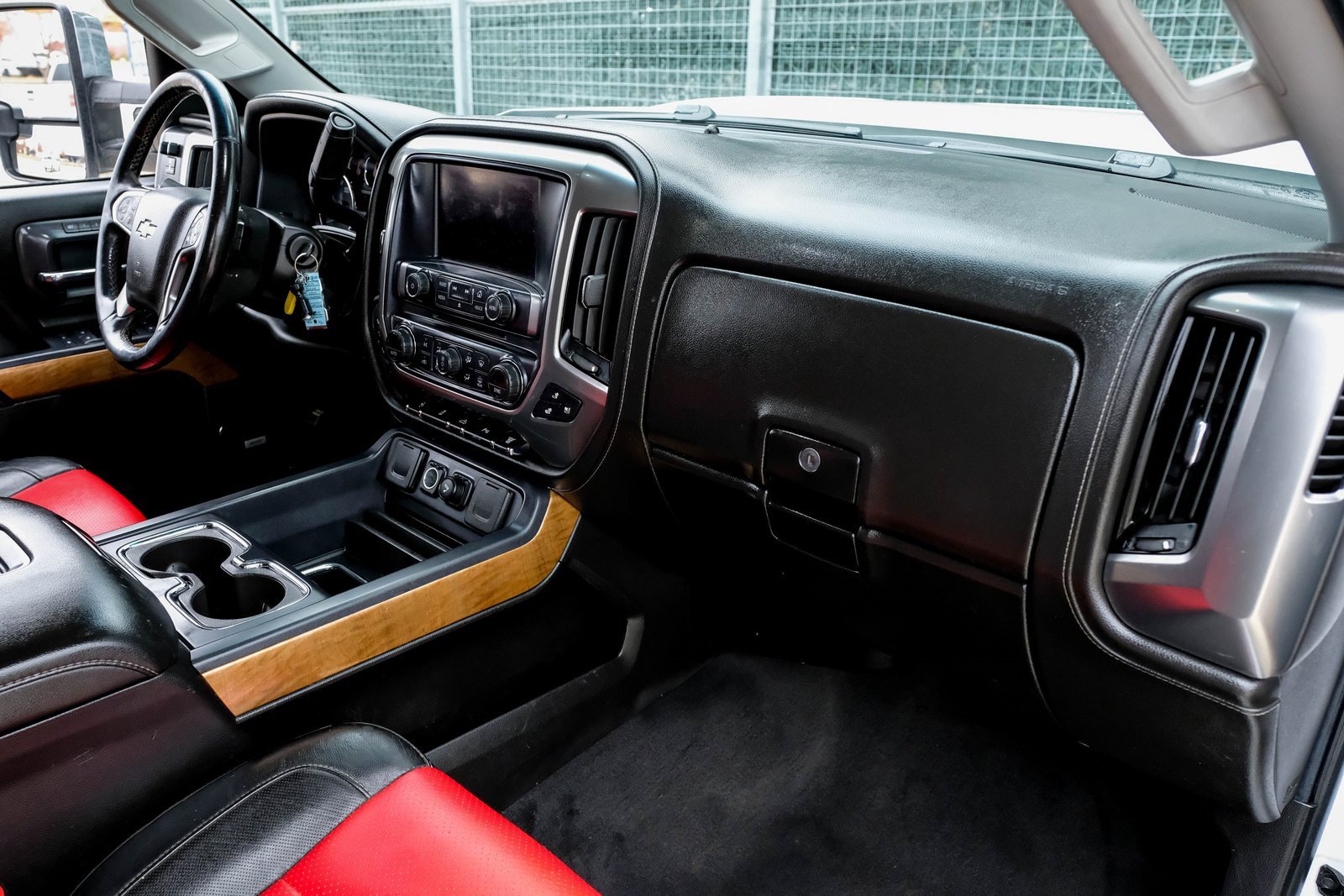 Used 2019 Chevrolet Silverado 3500 LTZ w/ Duramax Plus Package image 10