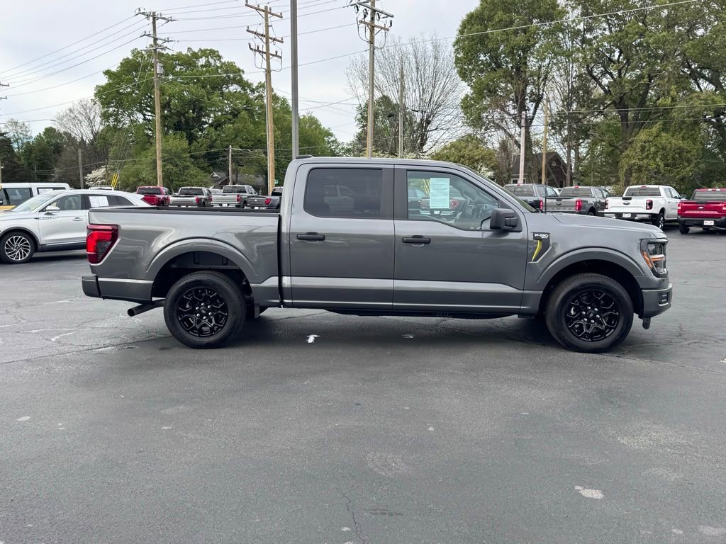 Used 2025 Ford F150 STX image 9