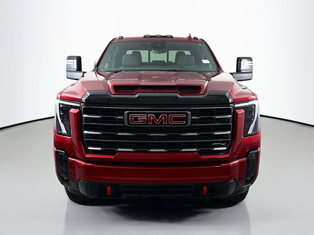 Used 2025 GMC Sierra 3500 AT4 w/ AT4 Premium Plus Package AWD/4WD image 2