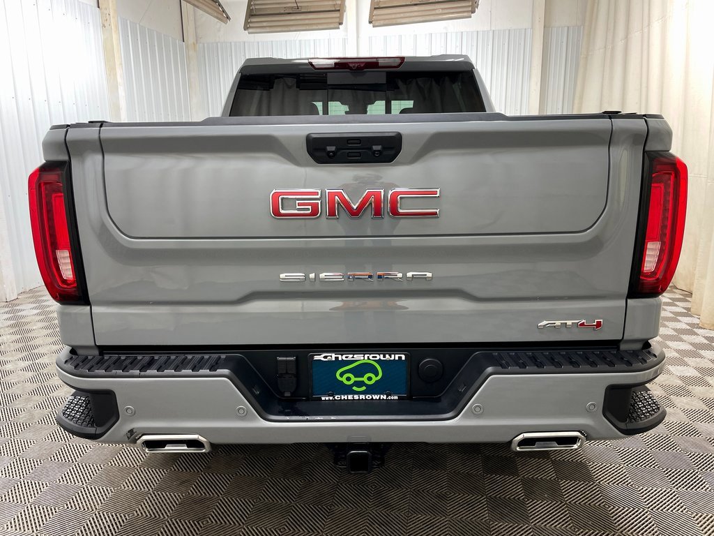 Certified 2025 GMC Sierra 1500 AT4 w/ AT4 Premium Package image 23
