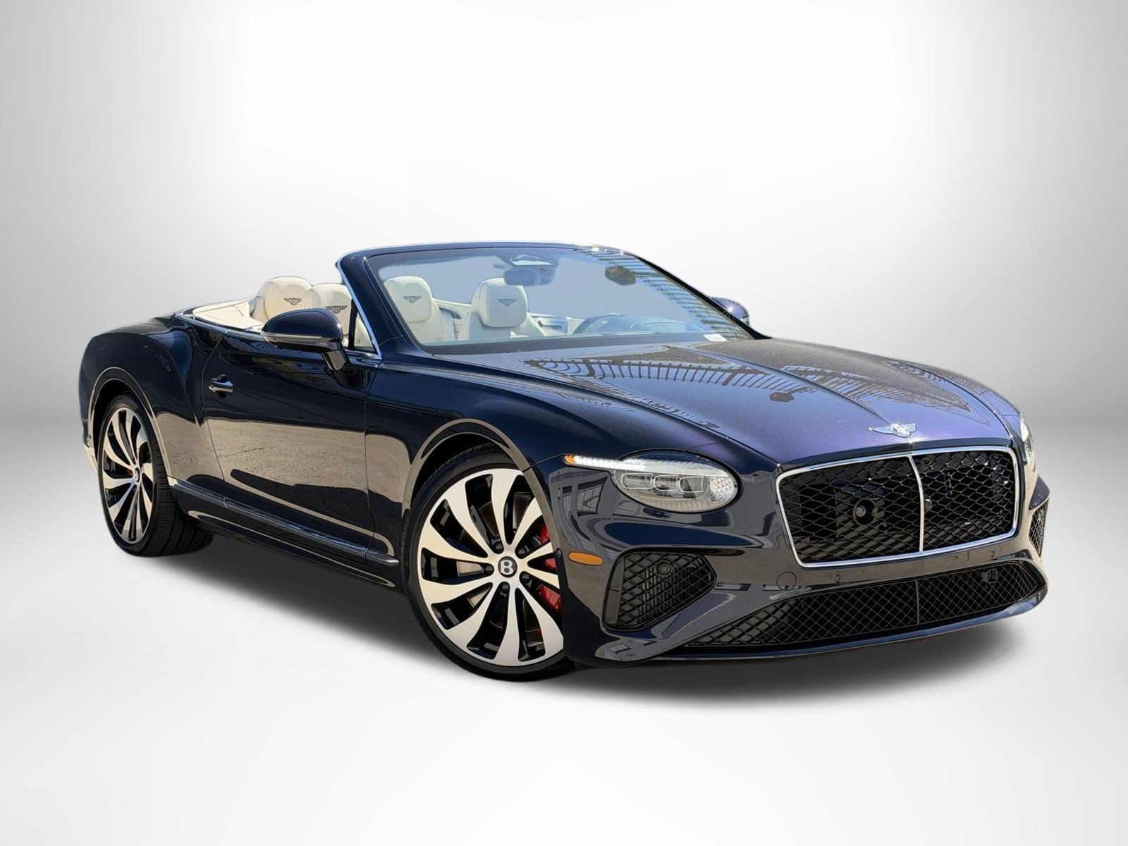 New 2027 Bentley Continental GTC AWD/4WD image 1