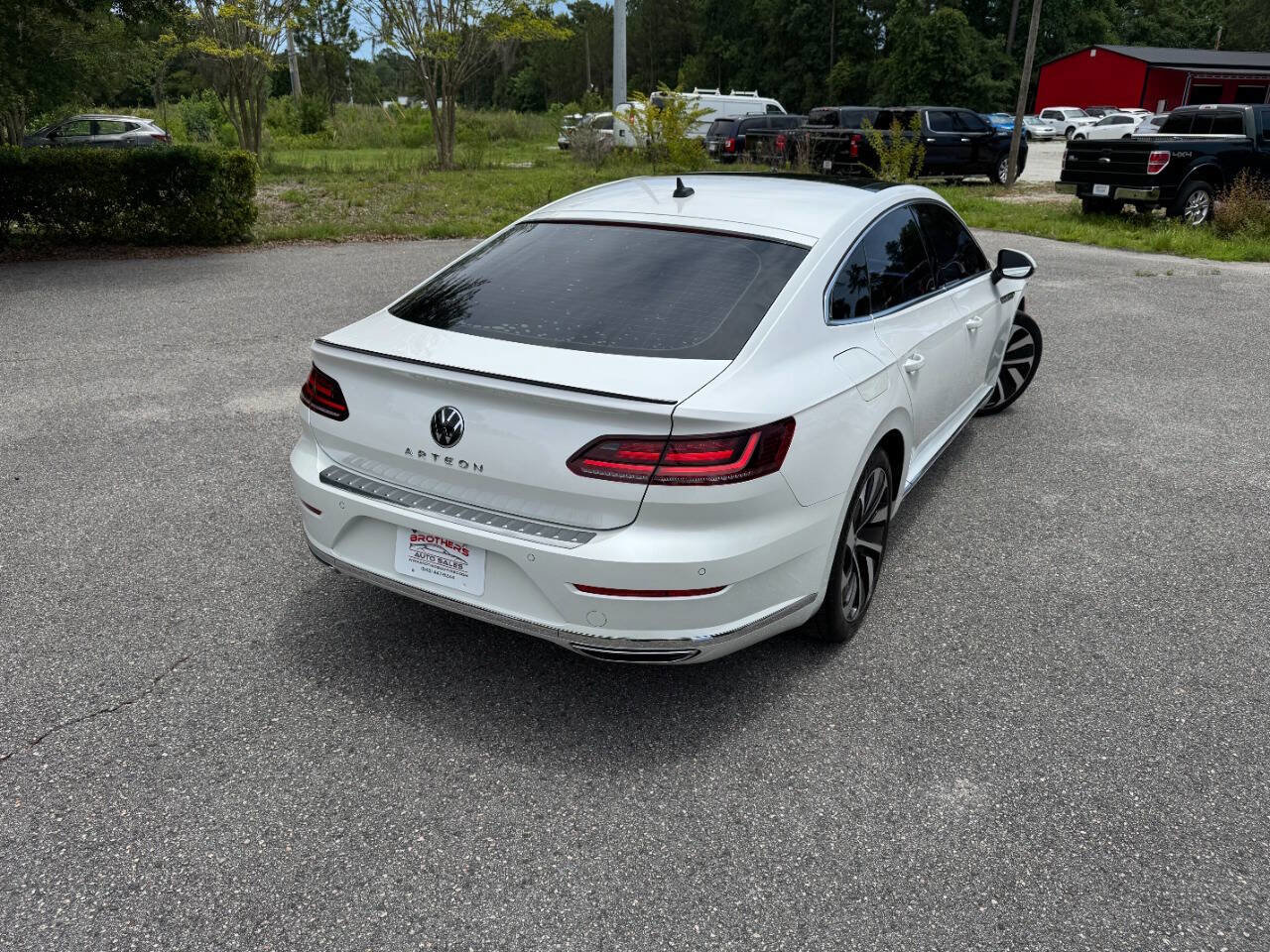Used 2021 Volkswagen Arteon SEL FWD image 6