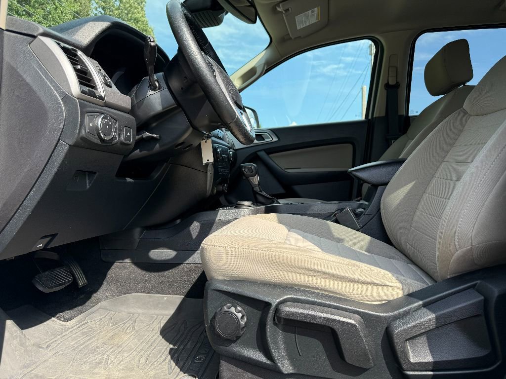 Used 2019 Ford Ranger XLT w/ Equipment Group 301A Mid image 18