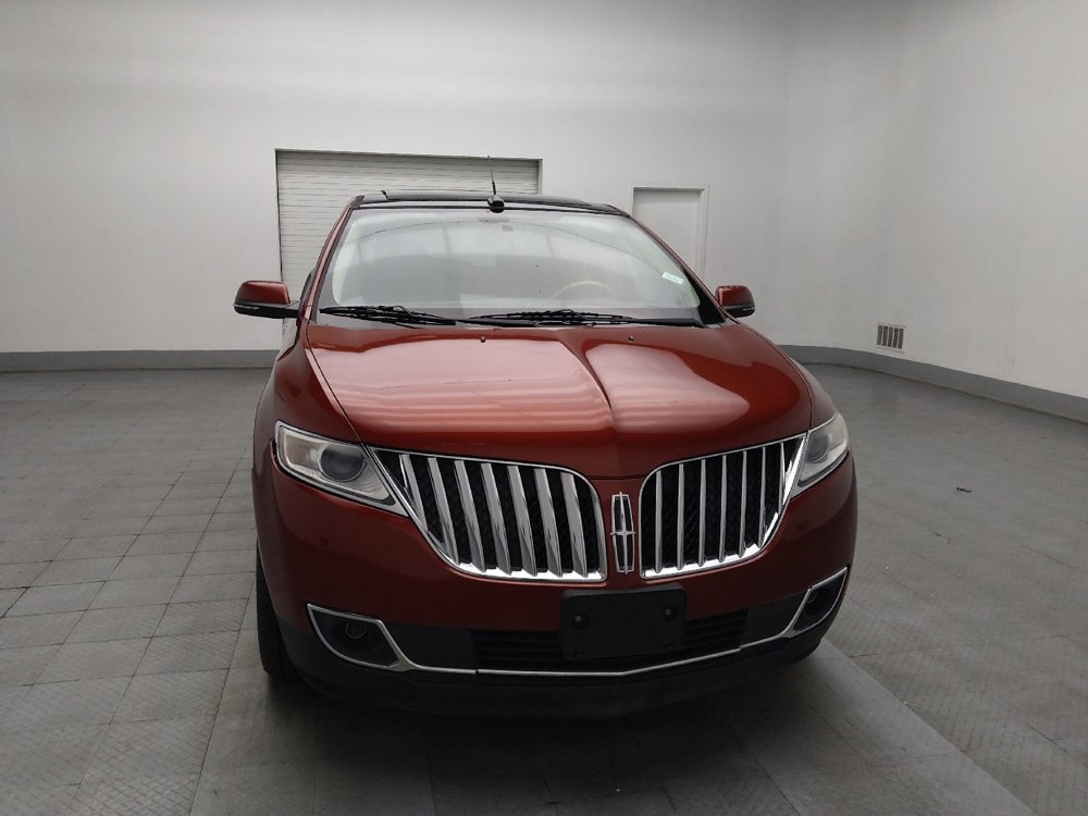 Used 2014 Lincoln MKX AWD w/ Equipment Group 101A image 14