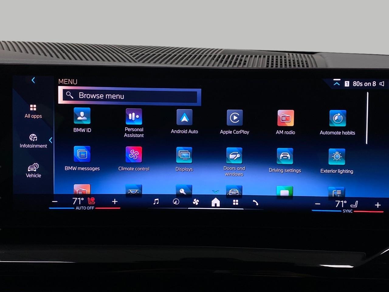 Certified 2026 BMW 530i xDrive w/ Premium Package image 21