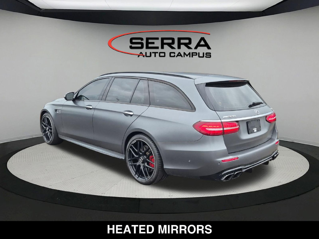 Used 2021 Mercedes-Benz E 63 AMG S image 12