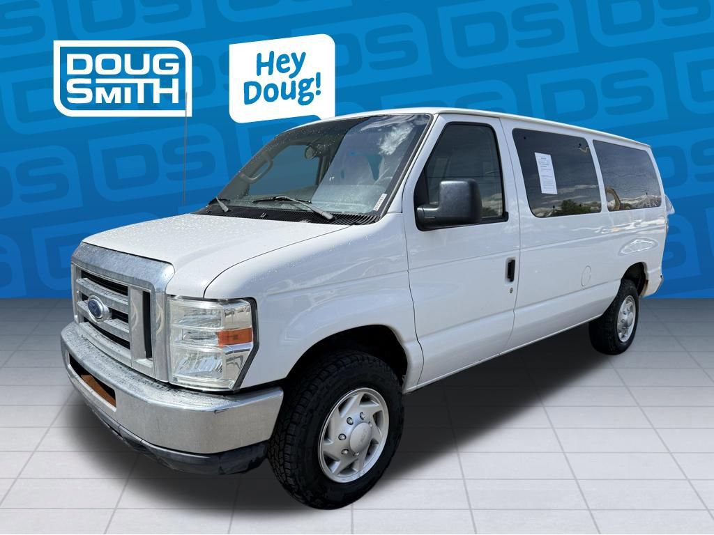 Used 2012 Ford E-350 and Econoline 350 XLT image 1