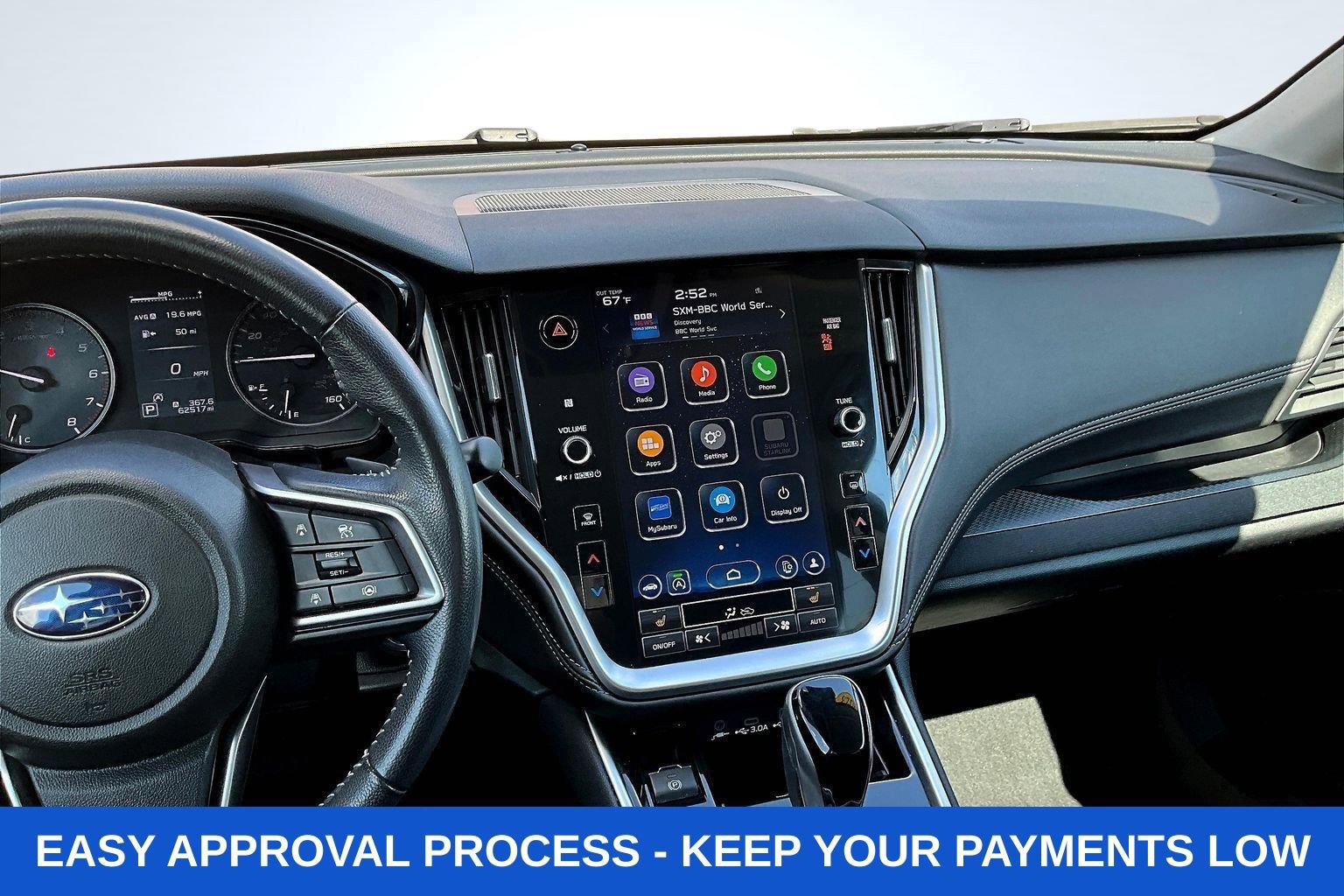 Used 2023 Subaru Outback Premium image 12