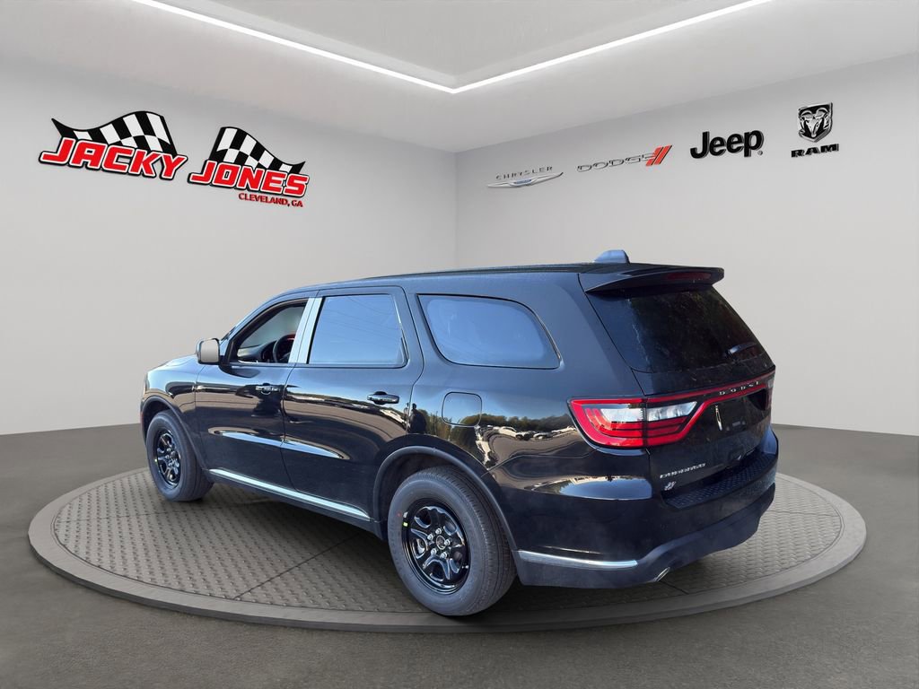 New 2026 Dodge Durango AWD image 4