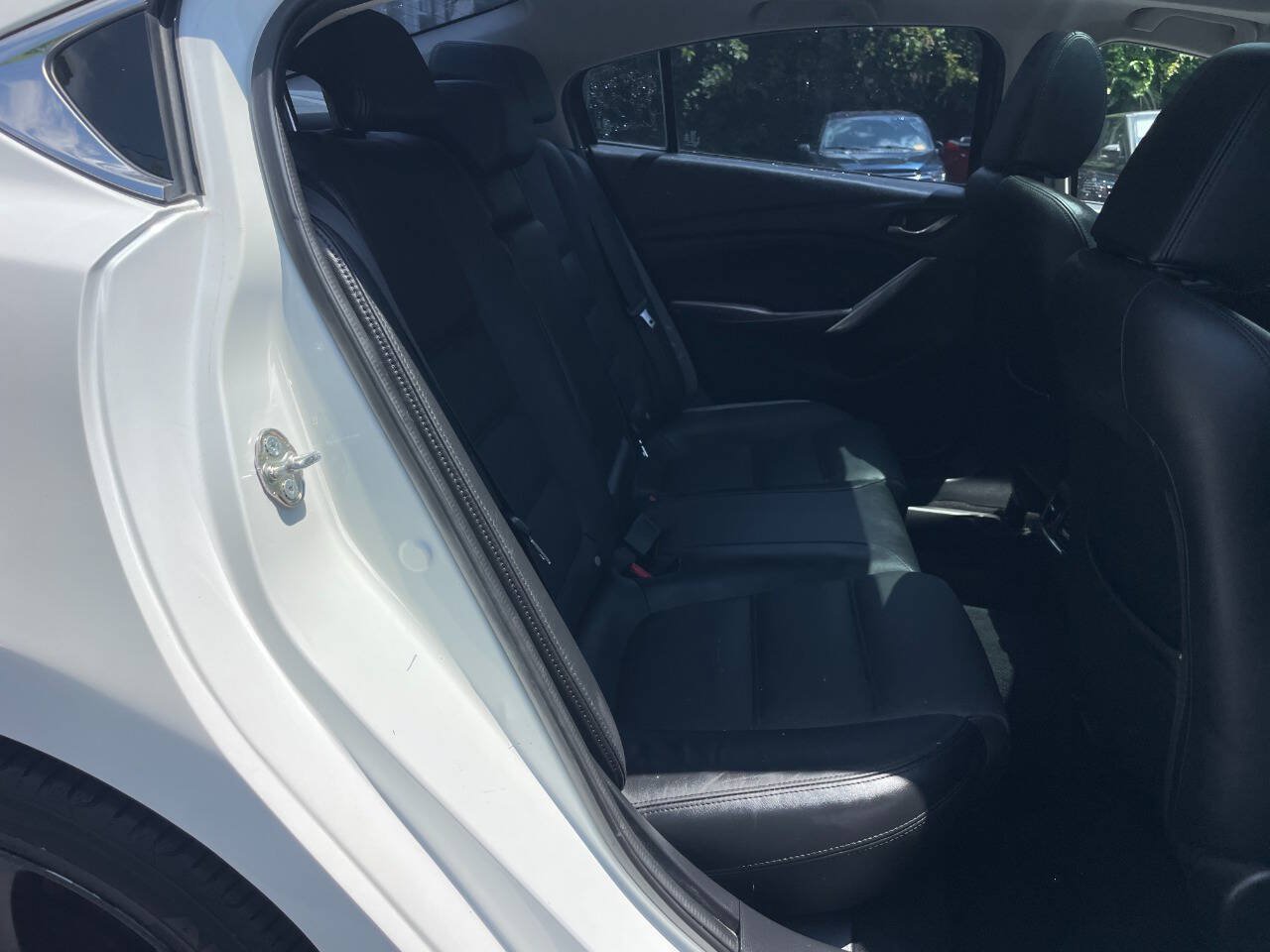 Used 2017 MAZDA MAZDA6 Grand Touring FWD image 20