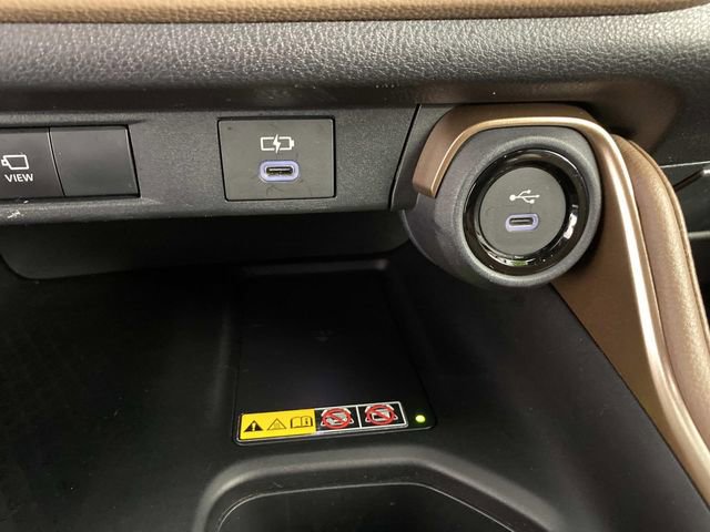Used 2025 Toyota Grand Highlander AWD Hybrid image 24