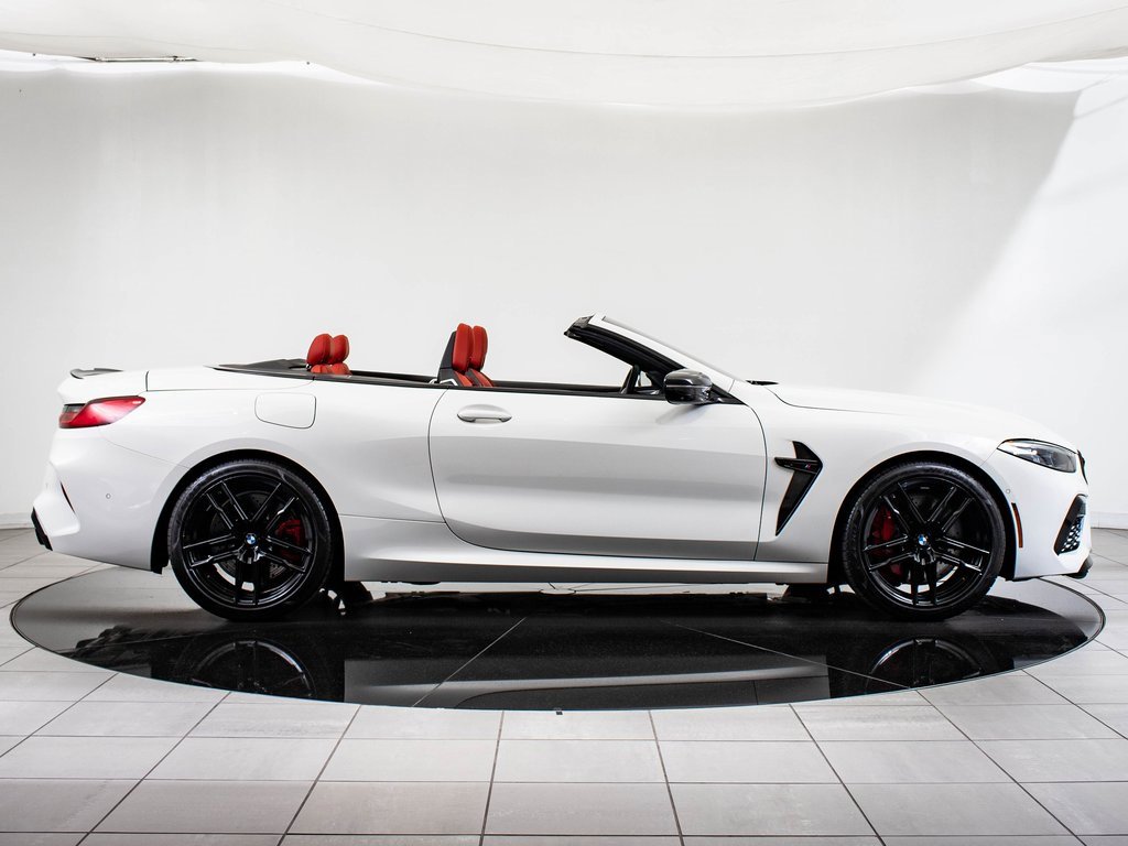 Used 2022 BMW M8 Competition w/ M Carbon Exterior Package image 12