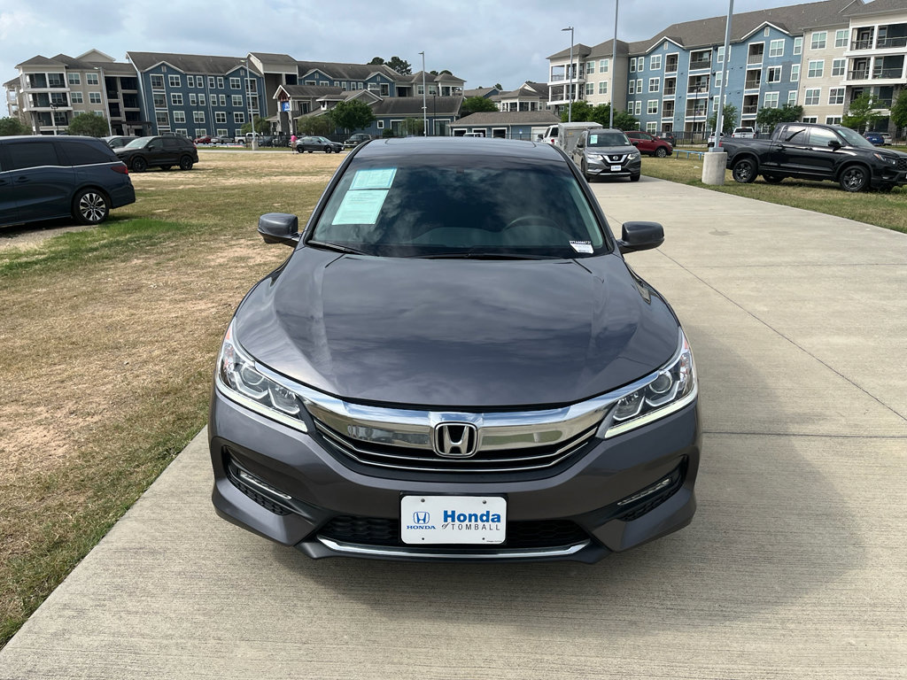 Used 2016 Honda Accord EX image 3