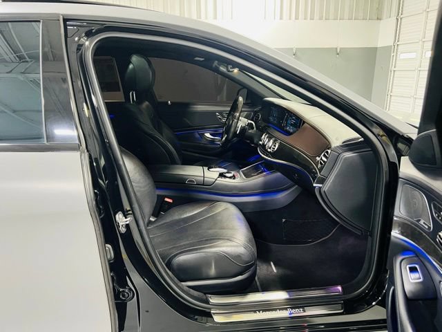 Used 2019 Mercedes-Benz S 450 Sedan image 34