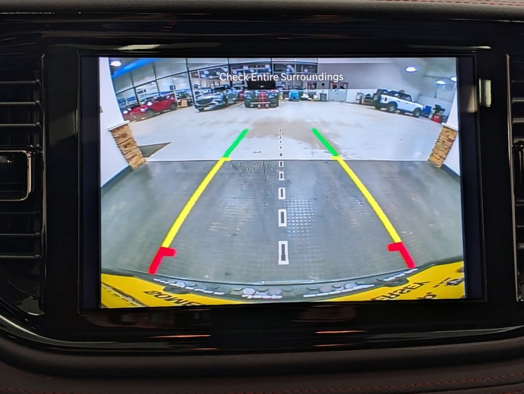 Used 2025 Dodge Durango R/T AWD/4WD image 13