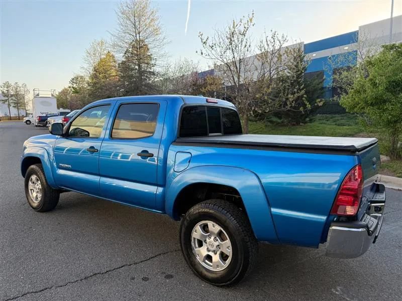 Used 2009 Toyota Tacoma 4x4 Double Cab w/ SR5 Pkg #2 image 11