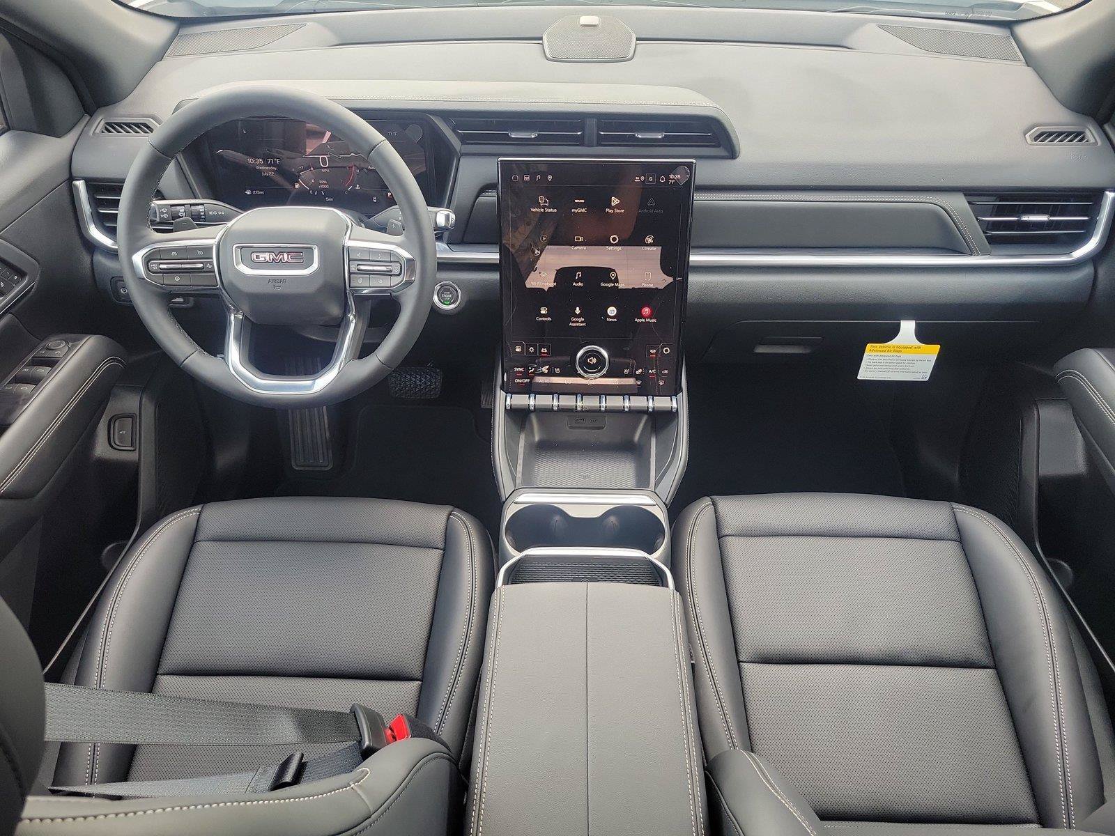 New 2027 GMC Terrain Elevation w/ Elevation Premium Package FWD image 10