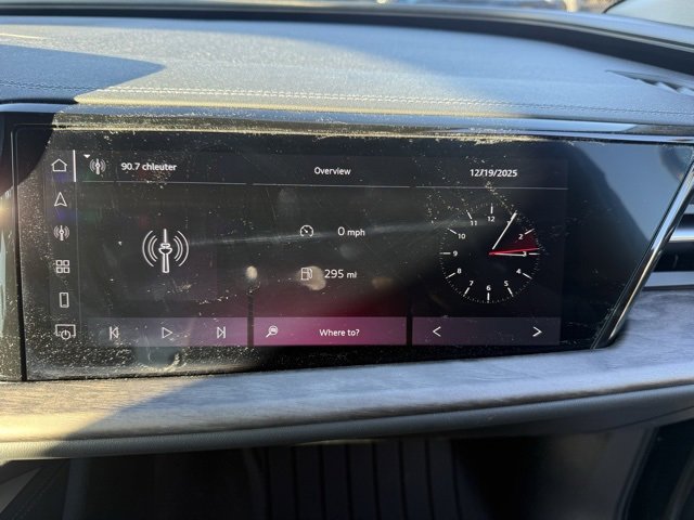 Used 2025 Audi Q5 Prestige image 14