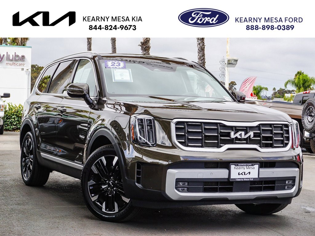 Used 2023 Kia Telluride SX Prestige