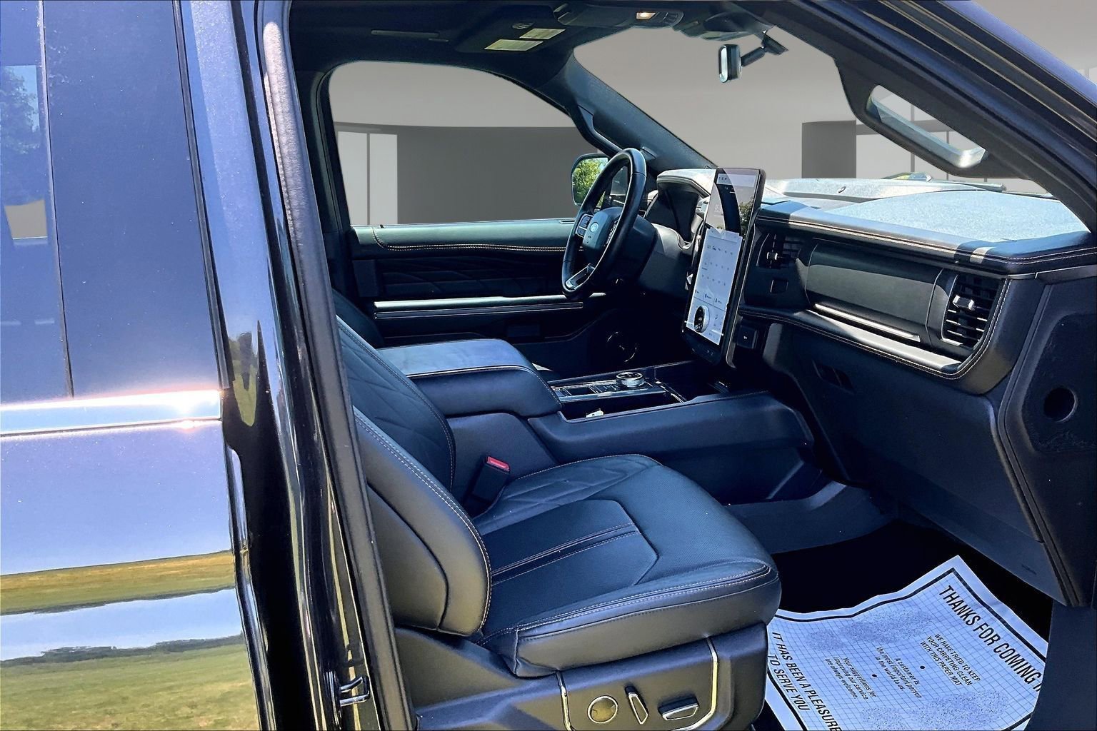Used 2023 Ford Expedition Max Platinum RWD image 30