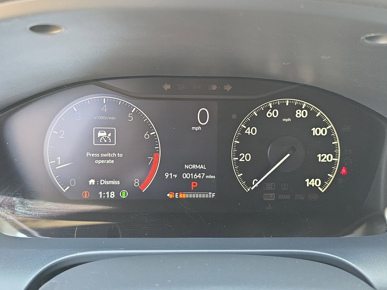 Used 2025 Honda HR-V LX image 24