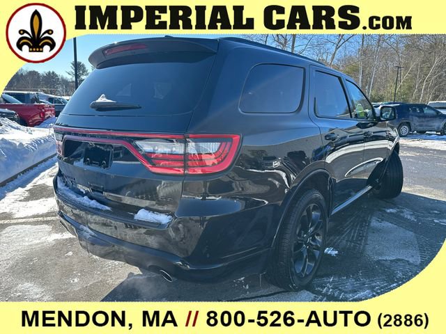 New 2026 Dodge Durango GT image 11