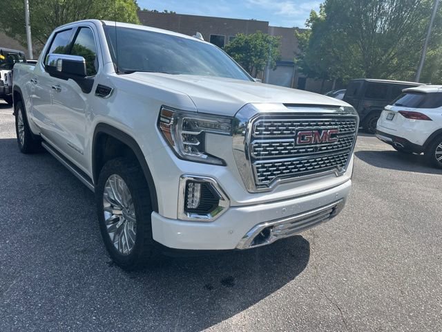 Used 2019 GMC Sierra 1500 Denali w/ Denali Ultimate Package AWD/4WD image 3