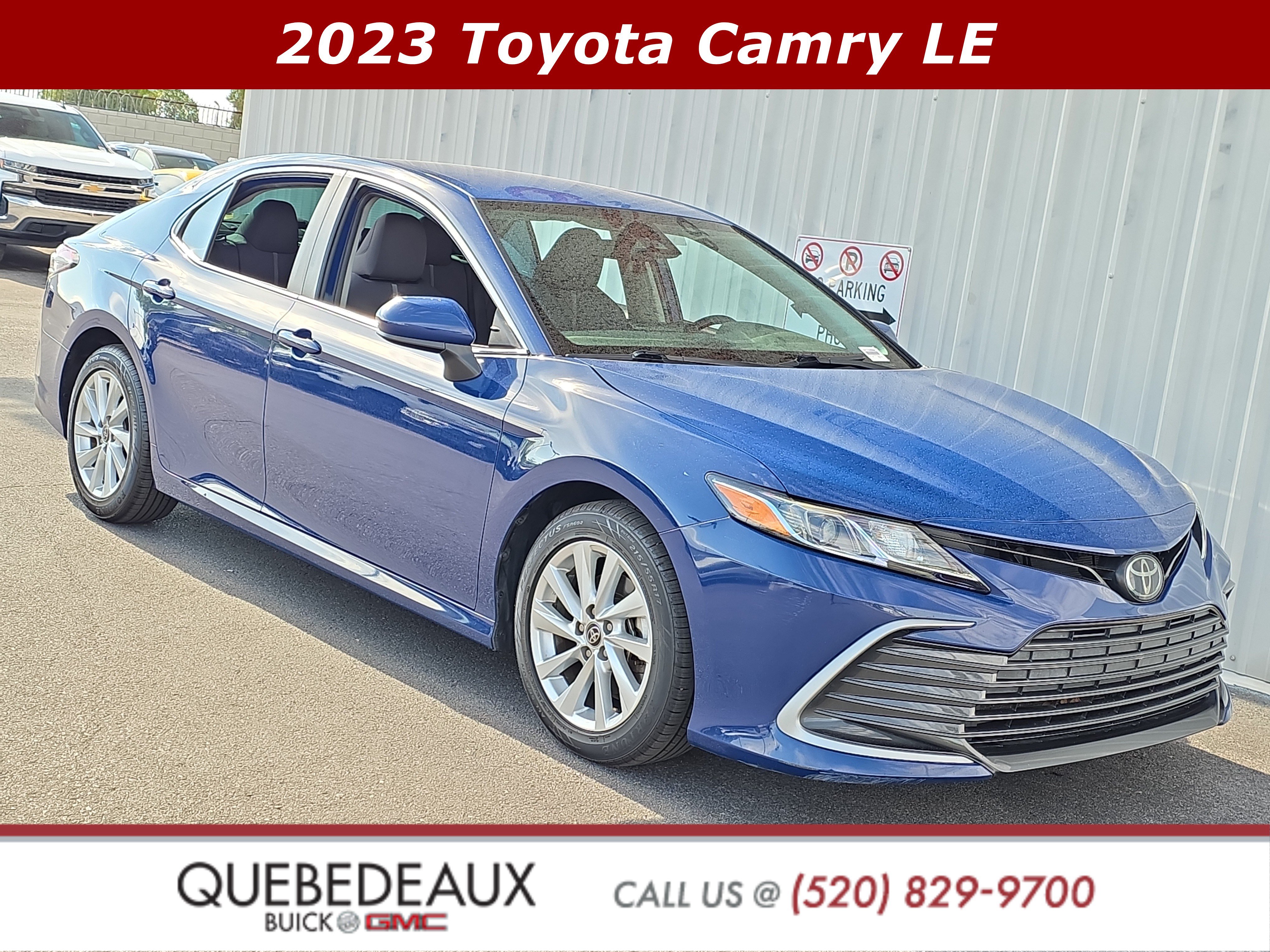 Used 2023 Toyota Camry LE