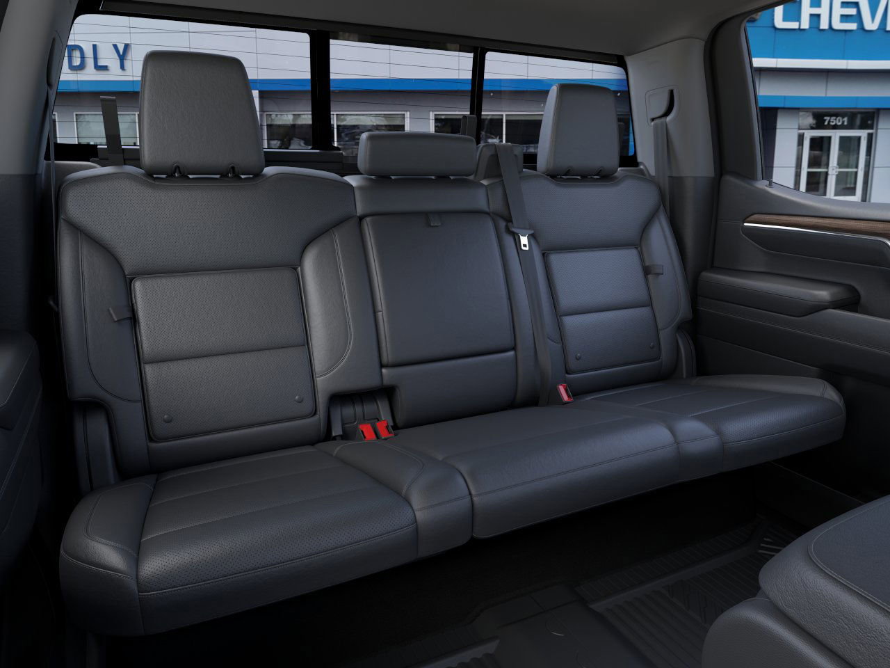 New 2026 Chevrolet Silverado 1500 LT w/ Z71 Off-Road Package image 27