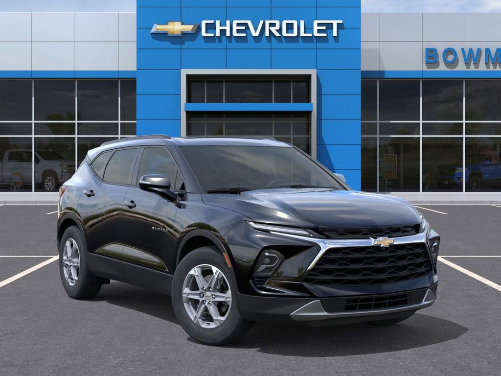 New 2026 Chevrolet Blazer LT image 7