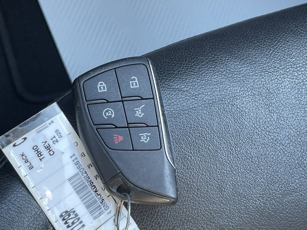 Certified 2021 Chevrolet Tahoe Z71 image 40