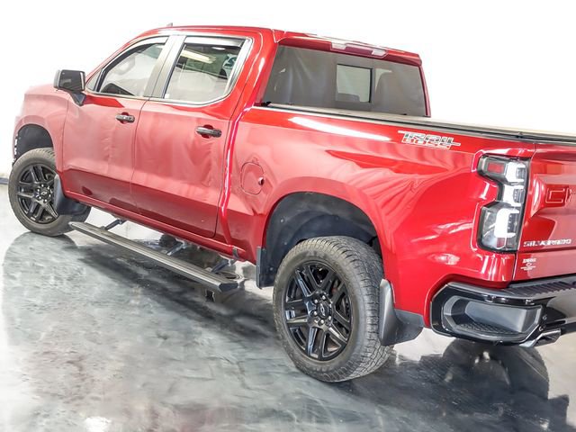 Used 2021 Chevrolet Silverado 1500 LT Trail Boss w/ Convenience Package II AWD/4WD image 11