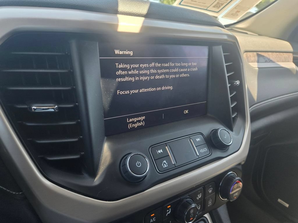 Used 2023 GMC Acadia Denali FWD image 25