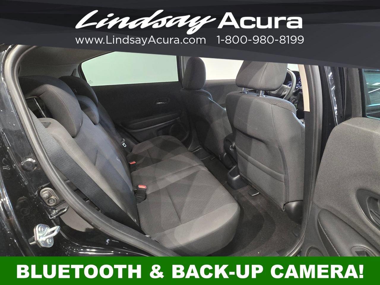 Used 2021 Honda HR-V LX image 10