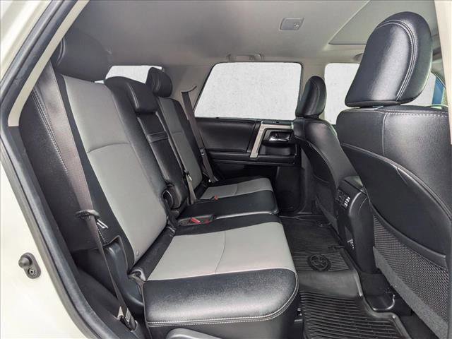 Used 2021 Toyota 4Runner SR5 Premium w/ Moonroof Package image 28