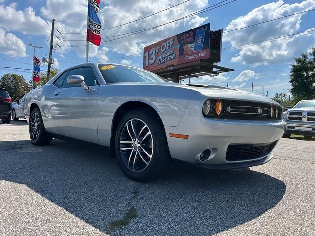 Used 2019 Dodge Challenger SXT w/ Plus Package