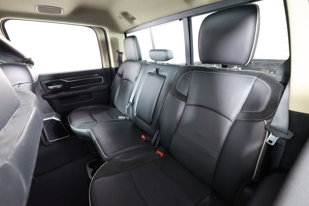 Used 2021 RAM 3500 Laramie image 15