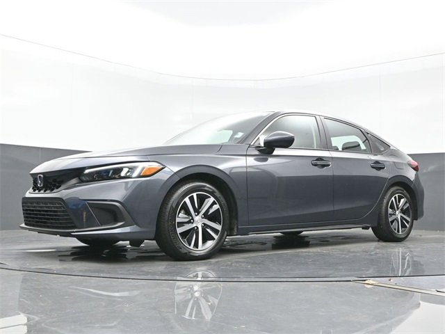 Certified 2024 Honda Civic LX image 21