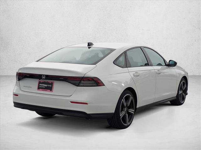 New 2026 Honda Accord SE video 2