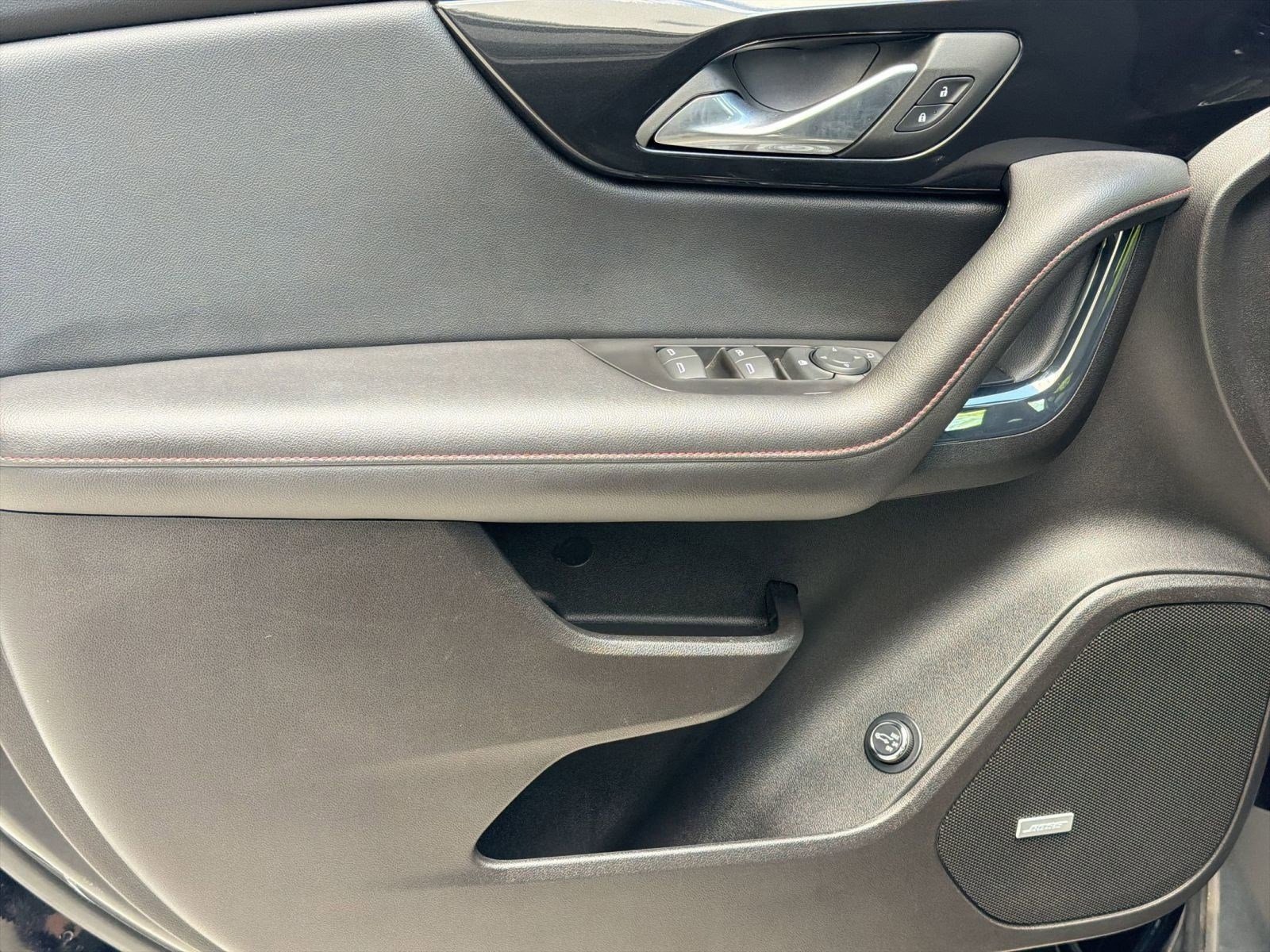 Used 2024 Chevrolet Blazer RS w/ Driver Confidence II Package image 12