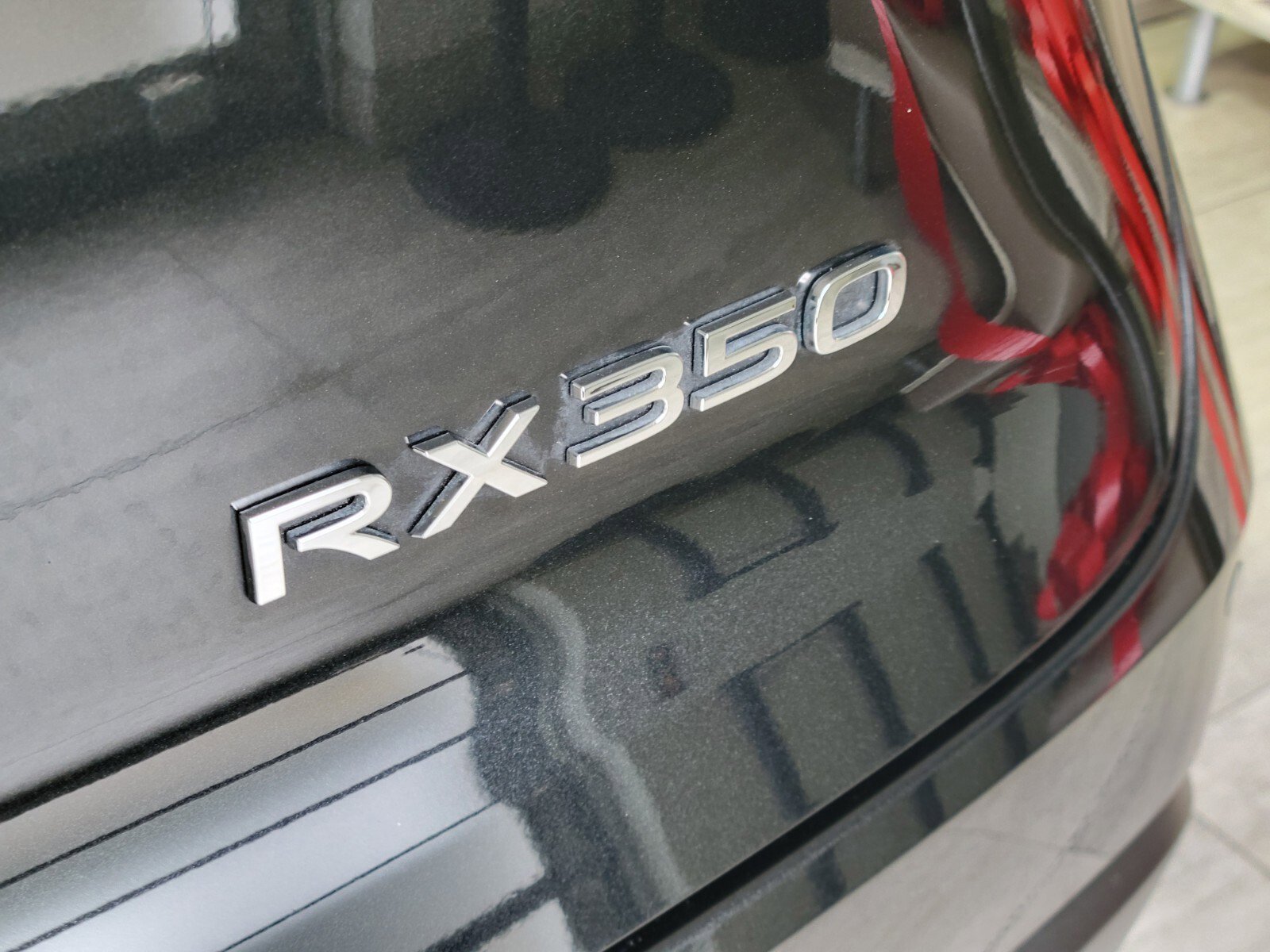 Certified 2023 Lexus RX 350 Premium Plus image 5